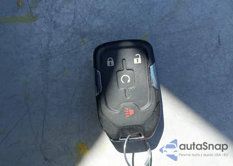 2018 GMC Terrain Sle z USA, uszkodzony, nr VIN 3GKALMEVXJL192012